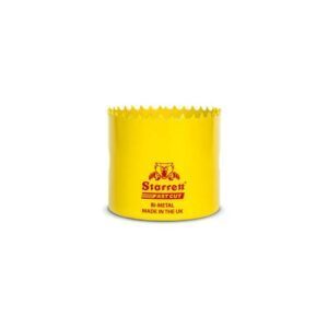 Starrett fast cut Holesaw