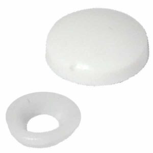 2-Piece Screw Cover Cap