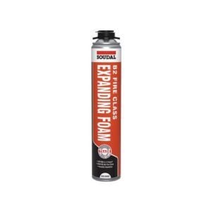 b2 fire rated foam