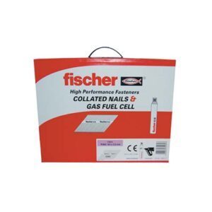 Collated Nails and fuel packs