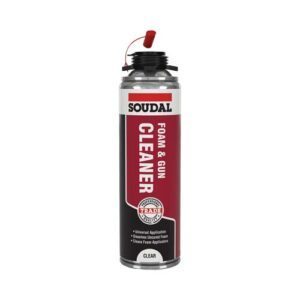 Gun Foam Cleaner