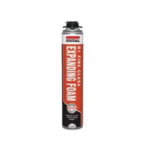 B1 fire rated Foam