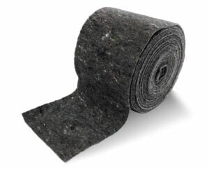 Hairfelt Lagging