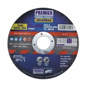P5-Inox disc