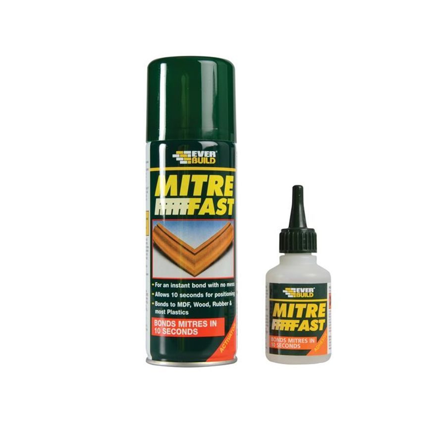 Mitre Bonding Kit 1 Mitre fast