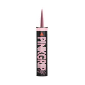 Pinkgrip adhesive