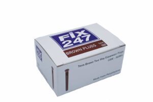 Plastic Expansion Plugs