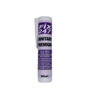 Premium sanitary silicone
