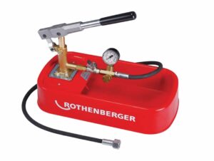 rothenberger rp30 test pump
