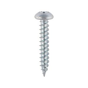 Roundhead screw