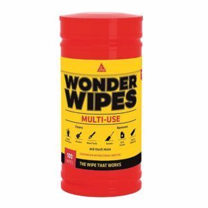 sika wonder wipes