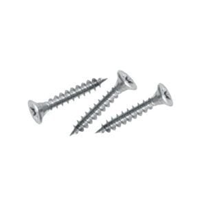 Stainless steel screws