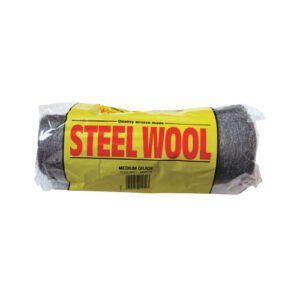 steel wool
