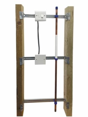 telescopic mounting bracket