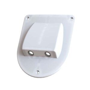 radiator pipe guide & seal