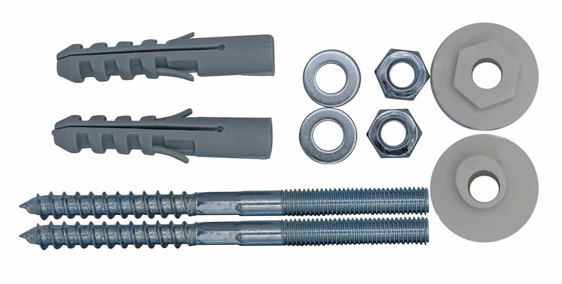 Wash Basin Fixing Kit 1 Wash Basin Fixing Kit