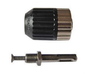 keyless chuck & sds adaptor