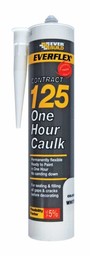 Decorators Caulk