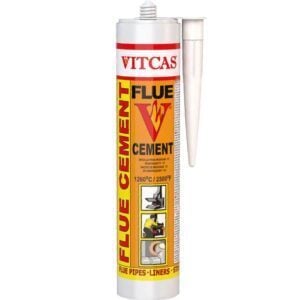 vitcas flue cement