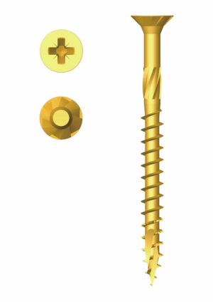 Forgefast screws