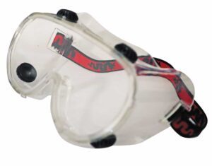 safety goggles