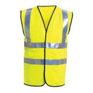 Hi Visibility Waistcoat