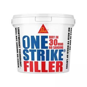 one strike filler