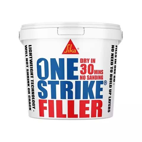 One Strike Filler 1 one strike filler