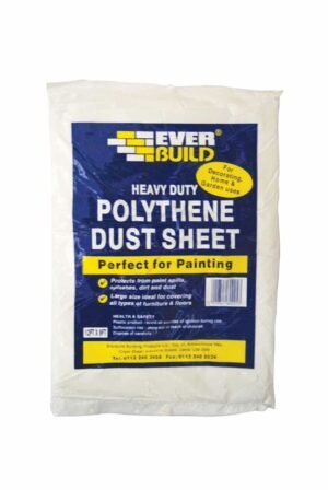 Dust Sheet