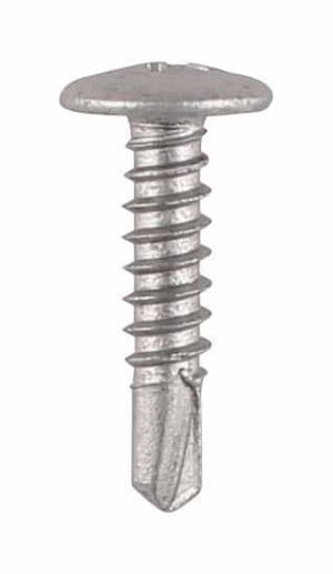 Wafer Head Self-Drilling Screws