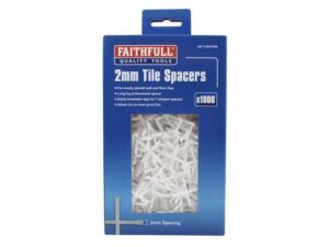 Tile spacer