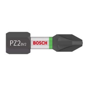 PZ2 Impact bits