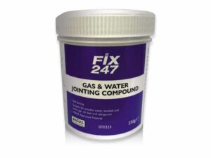 gas & water jointing compound