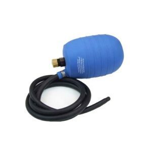 PVC testing bag