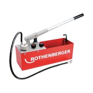 RP50 Pressure Test pump