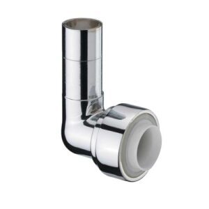 Pegler push fit elbow