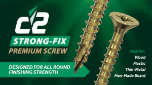 Timco C2 woodscrews