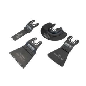 Multi-tool blade set