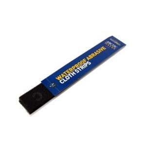 Abrasive strips