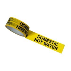 Domestic Hot Water Tape