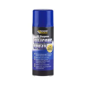 everbuild silicone spray