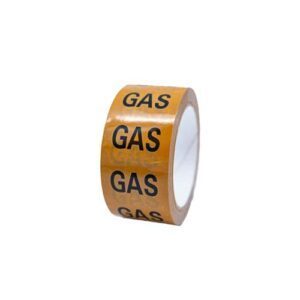 Gas Id Tape