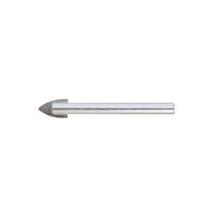 Glass and tile drill bit