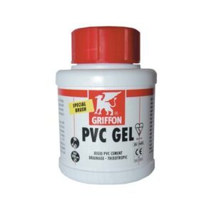griffon PVC pipe cement