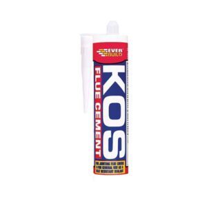 Kos flue cement