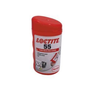 Loctite 55 pipe seal