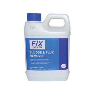 Sludge & flux remover