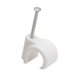 Masonry Nail Pipe Clip