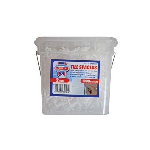 Tile Spacers 1 Tile spacers