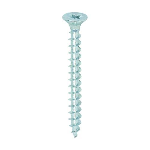 Zinc Solo Woodscrews 1 zinc solo woodscrew